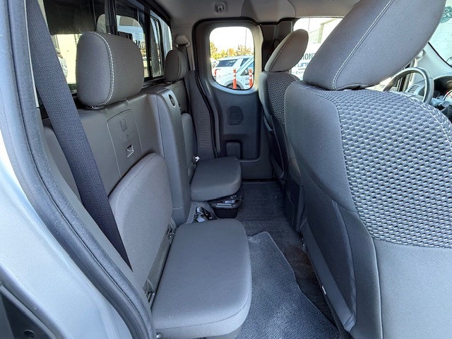 used 2015 Nissan Frontier car, priced at $11,997