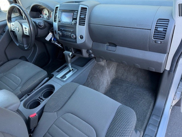 used 2015 Nissan Frontier car, priced at $11,997