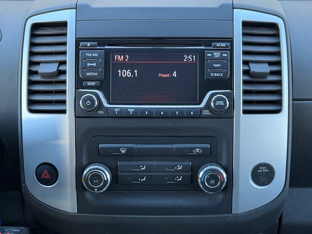 used 2015 Nissan Frontier car, priced at $11,997