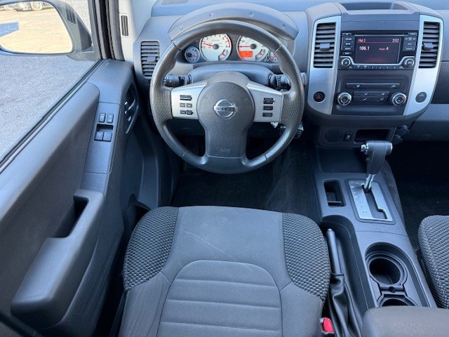 used 2015 Nissan Frontier car, priced at $11,997