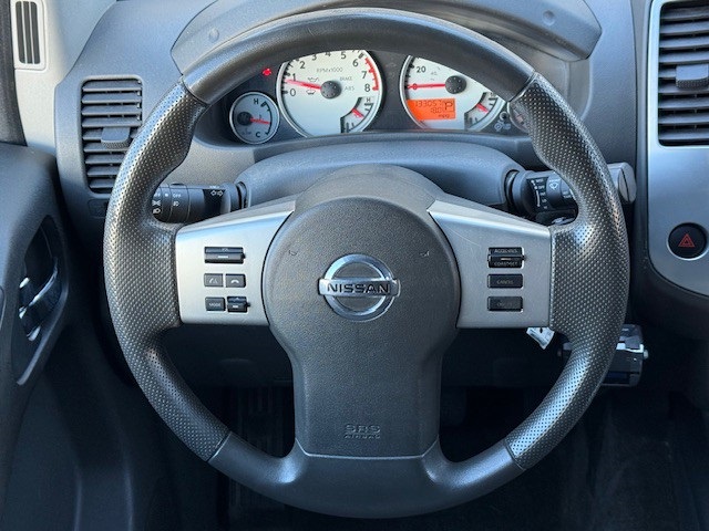 used 2015 Nissan Frontier car, priced at $11,997