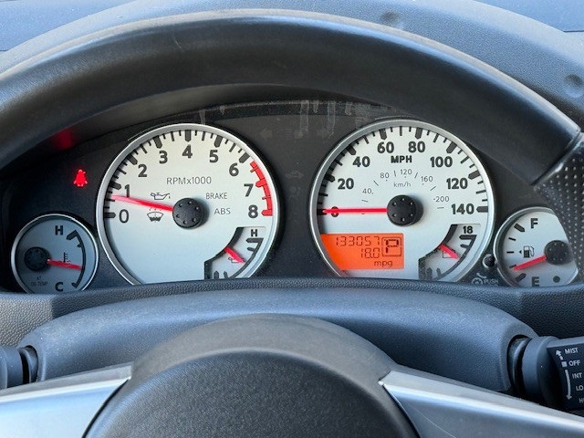 used 2015 Nissan Frontier car, priced at $11,997