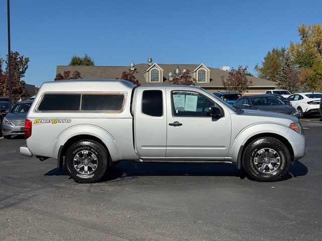 used 2015 Nissan Frontier car, priced at $11,997