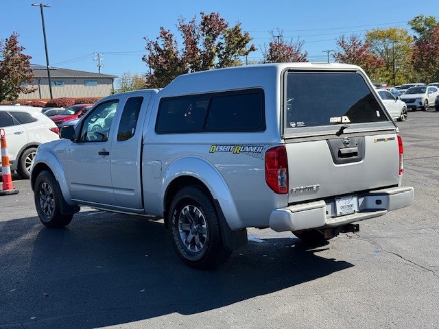 used 2015 Nissan Frontier car, priced at $11,997