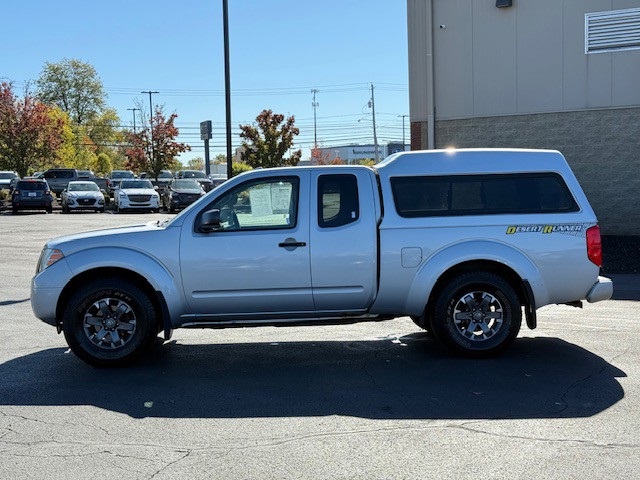 used 2015 Nissan Frontier car, priced at $11,997