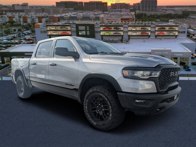 used 2025 Ram 1500 car, priced at $51,985
