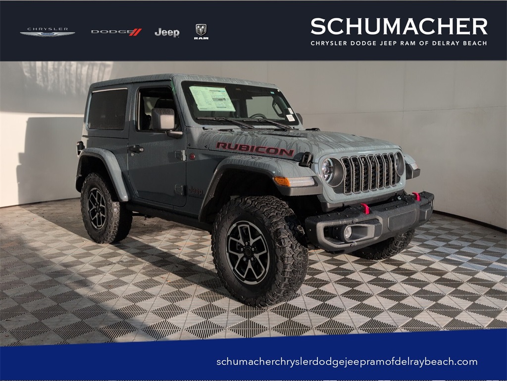 new 2025 Jeep Wrangler car, priced at $49,760