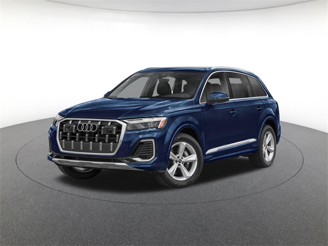new 2025 Audi Q7 car, priced at $72,080