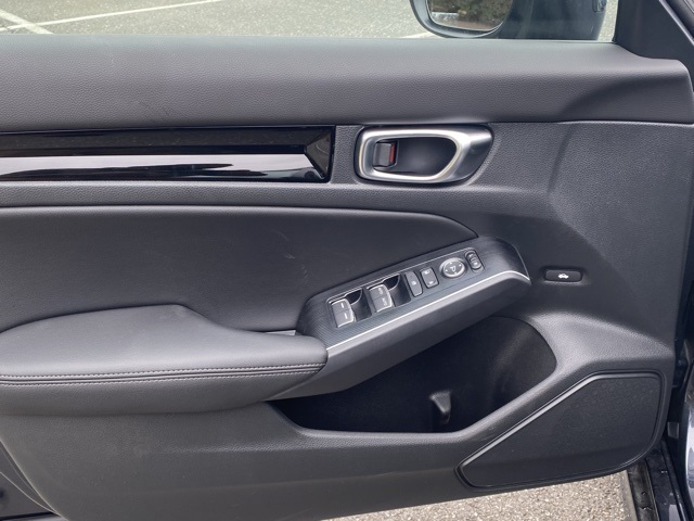 new 2026 Honda Civic Hybrid car, priced at $33,445