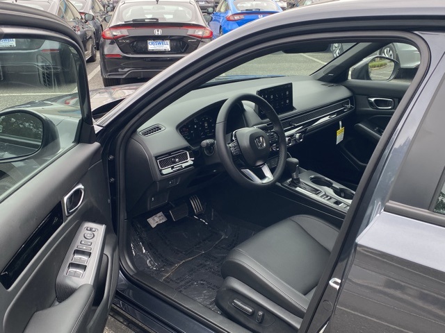 new 2026 Honda Civic Hybrid car, priced at $33,445