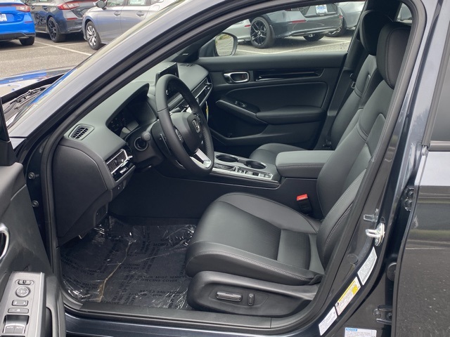 new 2026 Honda Civic Hybrid car, priced at $33,445