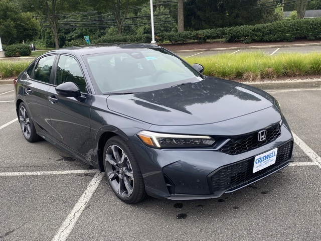 new 2026 Honda Civic Hybrid car, priced at $33,445