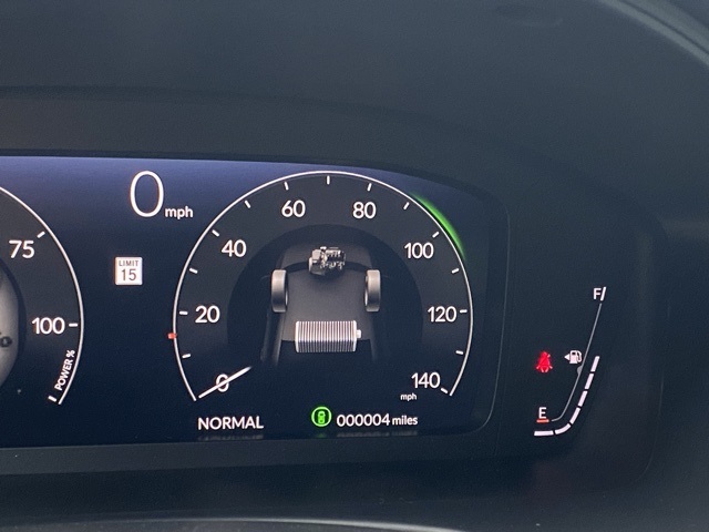 new 2026 Honda Civic Hybrid car, priced at $33,445