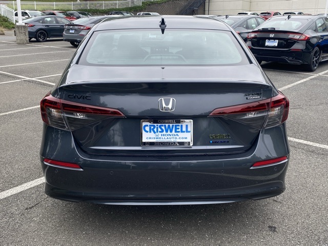 new 2026 Honda Civic Hybrid car, priced at $33,445