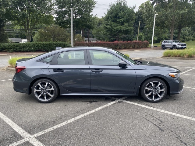 new 2026 Honda Civic Hybrid car, priced at $33,445