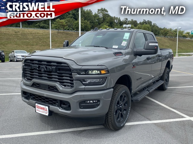 new 2026 Ram 2500 car, priced at $71,606