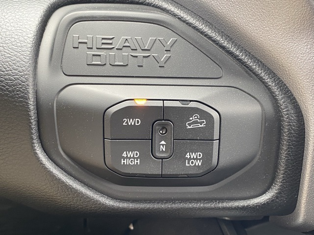 new 2026 Ram 2500 car, priced at $69,173