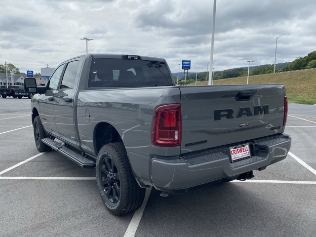 new 2026 Ram 2500 car, priced at $69,173