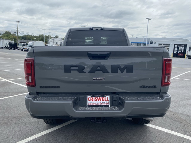 new 2026 Ram 2500 car, priced at $69,173