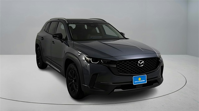 new 2025 Mazda CX-50 car, priced at $37,030