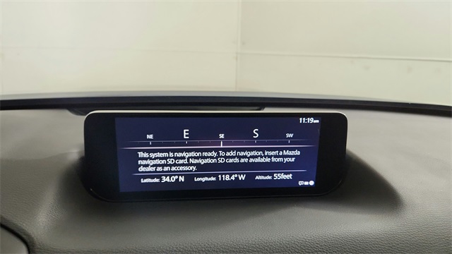 new 2025 Mazda CX-50 car, priced at $37,030