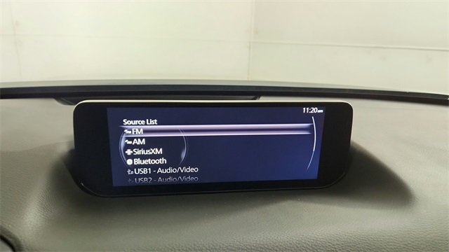 new 2025 Mazda CX-50 car, priced at $37,030