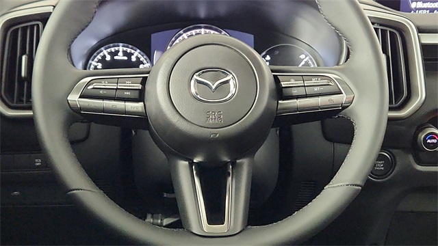 new 2025 Mazda CX-50 car, priced at $37,030