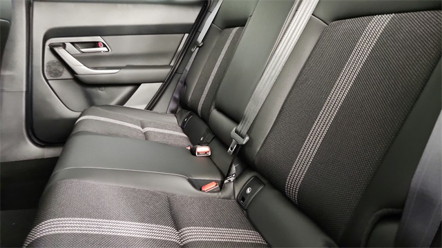 new 2025 Mazda CX-50 car, priced at $37,030