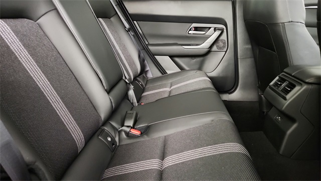 new 2025 Mazda CX-50 car, priced at $37,030