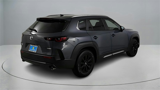 new 2025 Mazda CX-50 car, priced at $37,030
