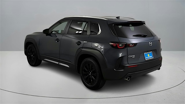 new 2025 Mazda CX-50 car, priced at $37,030