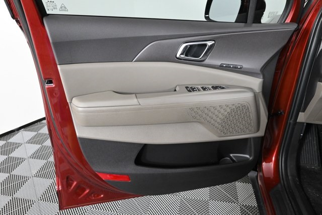 new 2025 Kia Carnival car, priced at $40,219