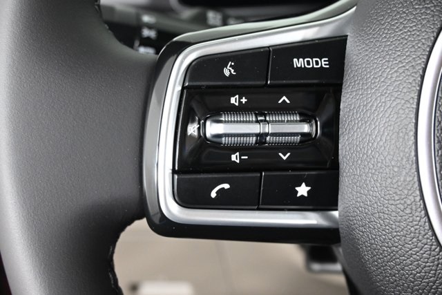 new 2025 Kia Carnival car, priced at $40,219