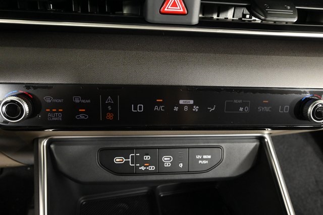 new 2025 Kia Carnival car, priced at $40,219