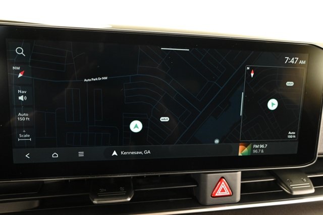new 2025 Kia Carnival car, priced at $40,219