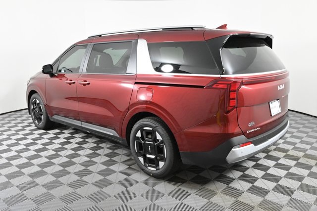 new 2025 Kia Carnival car, priced at $40,219