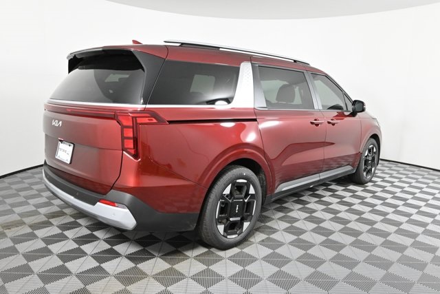 new 2025 Kia Carnival car, priced at $40,219