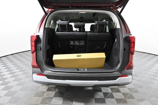 new 2025 Kia Carnival car, priced at $40,219