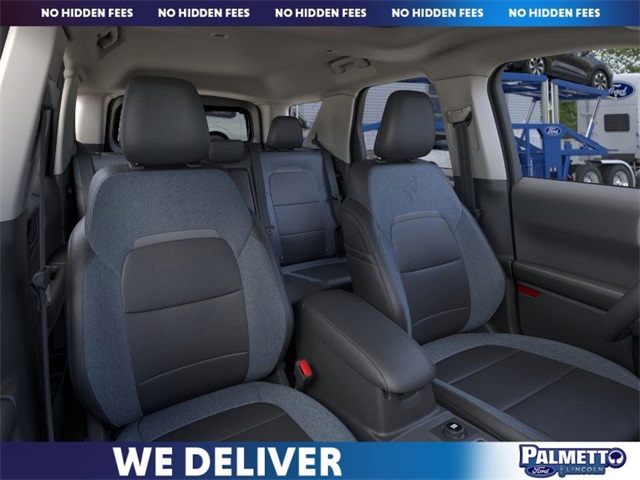 new 2025 Ford Bronco Sport car, priced at $40,875