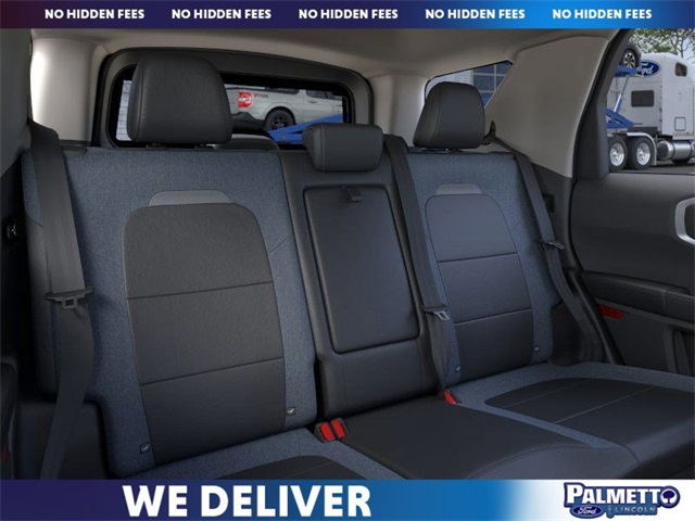 new 2025 Ford Bronco Sport car, priced at $40,875