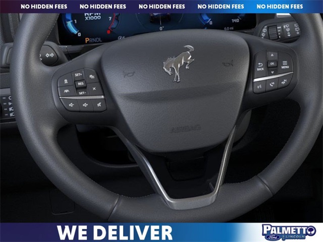 new 2025 Ford Bronco Sport car, priced at $40,875