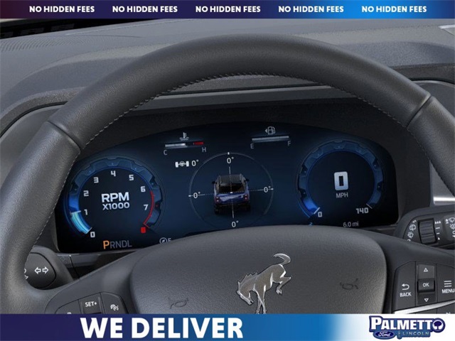 new 2025 Ford Bronco Sport car, priced at $40,875