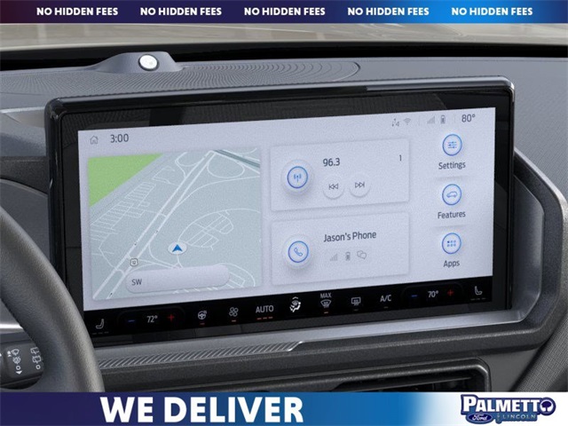 new 2025 Ford Bronco Sport car, priced at $40,875