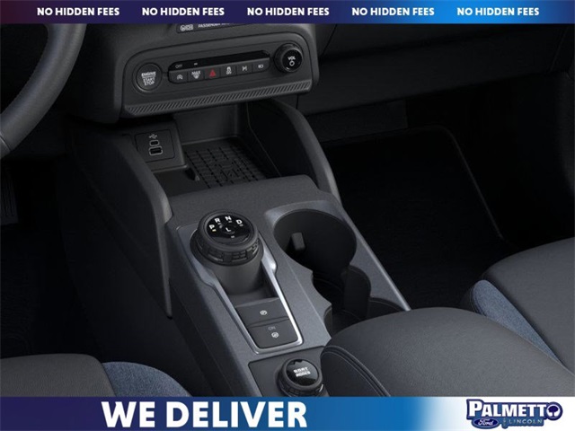 new 2025 Ford Bronco Sport car, priced at $40,875