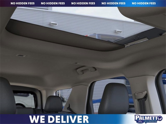 new 2025 Ford Bronco Sport car, priced at $40,875