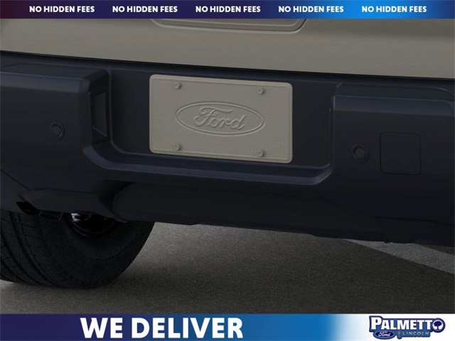 new 2025 Ford Bronco Sport car, priced at $40,875