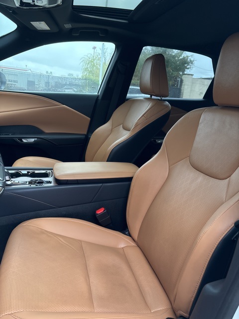 used 2023 Lexus RX car, priced at $53,620