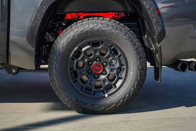 new 2026 Toyota Tundra car, priced at $76,438
