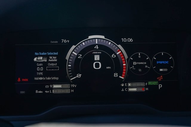 new 2026 Toyota Tundra car, priced at $76,438