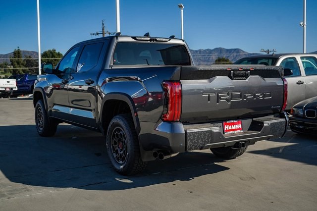 new 2026 Toyota Tundra car, priced at $76,438
